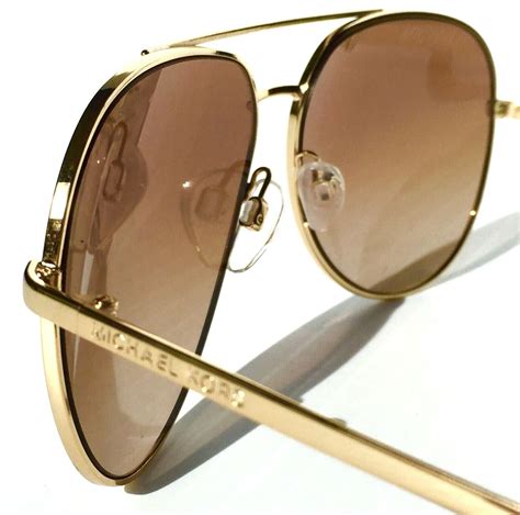 rodinara sunglasses michael kors buy aviator gold frame|Michael Kors™ Rodinara MK5009 105013 58 Gold Sunglasses.